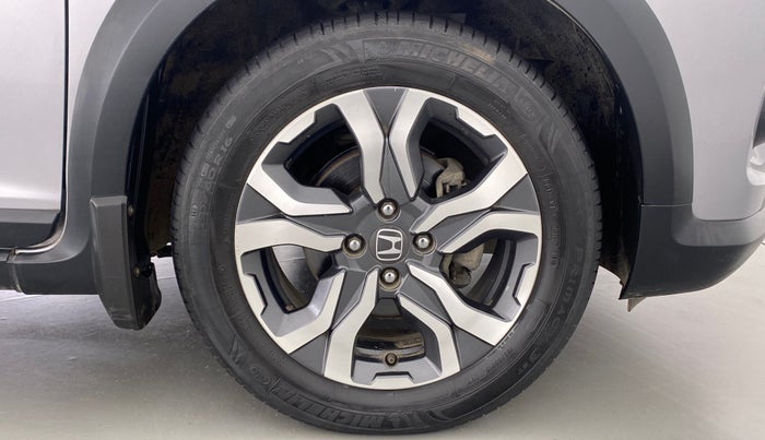 2019 Honda WR-V 1.5 i-DTEC VX MT, Diesel, Manual, 47,132 km, Right Front Wheel