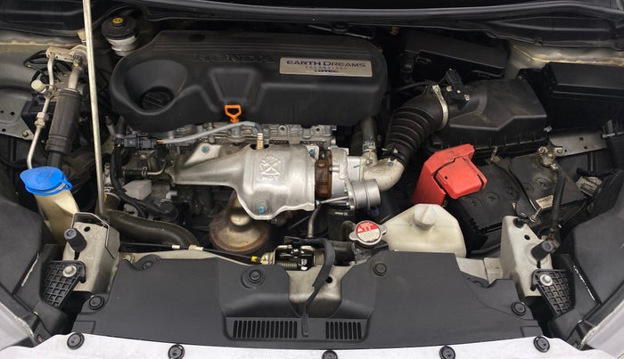 2019 Honda WR-V 1.5 i-DTEC VX MT, Diesel, Manual, 47,132 km, Open Bonet
