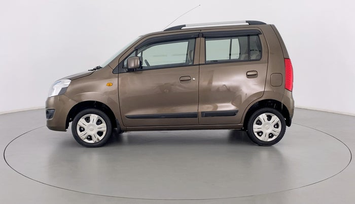 2016 Maruti Wagon R 1.0 VXI, Petrol, Manual, 12,475 km, Left Side