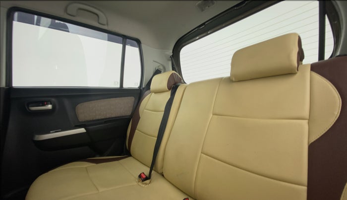 2016 Maruti Wagon R 1.0 VXI, Petrol, Manual, 12,475 km, Right Side Rear Door Cabin