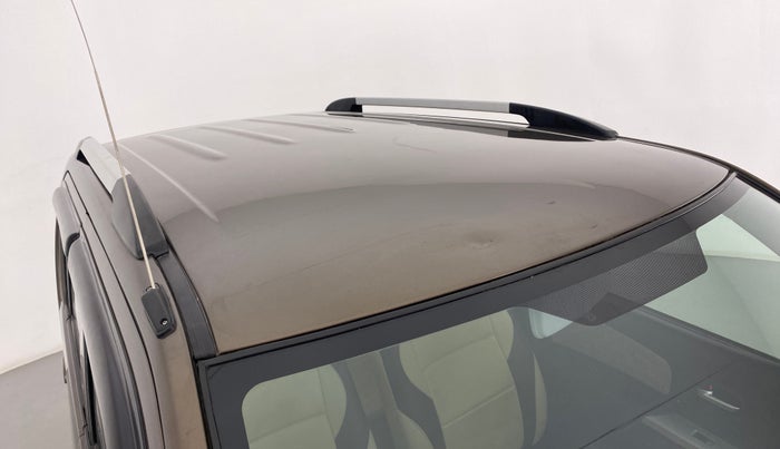 2016 Maruti Wagon R 1.0 VXI, Petrol, Manual, 12,475 km, Roof