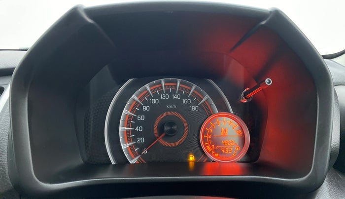 2021 Maruti Celerio ZXI+ AGS, Petrol, Automatic, 4,823 km, Odometer Image