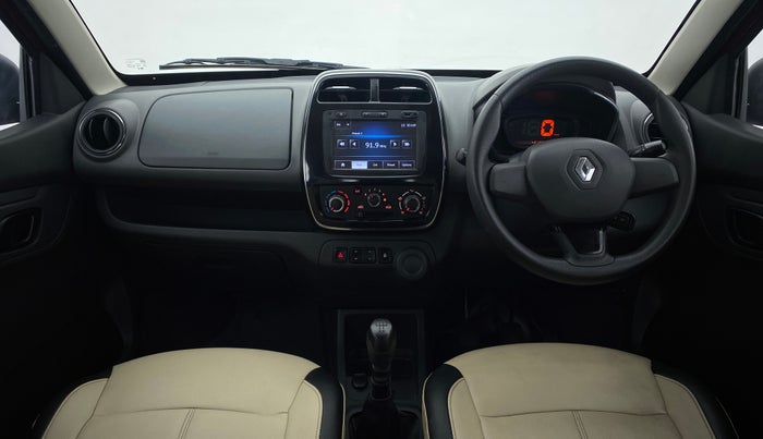 2016 Renault Kwid RXT, Petrol, Manual, 42,157 km, Dashboard