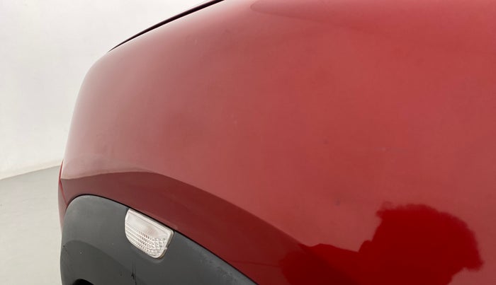 2016 Renault Kwid RXT, Petrol, Manual, 42,157 km, Left fender - Slightly dented