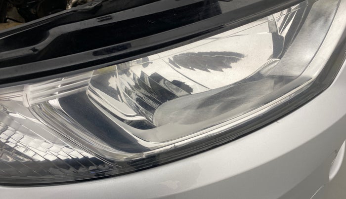 2016 Ford Ecosport 1.5TITANIUM TDCI, Diesel, Manual, 97,001 km, Right headlight - Headlight not working
