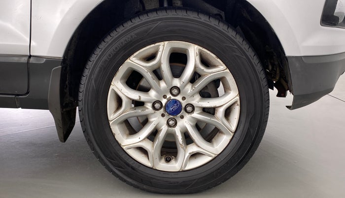 2016 Ford Ecosport 1.5TITANIUM TDCI, Diesel, Manual, 97,001 km, Right Front Wheel