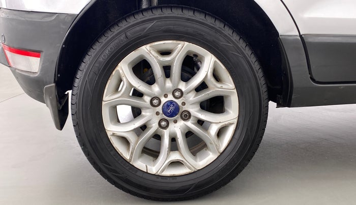 2016 Ford Ecosport 1.5TITANIUM TDCI, Diesel, Manual, 97,001 km, Right Rear Wheel