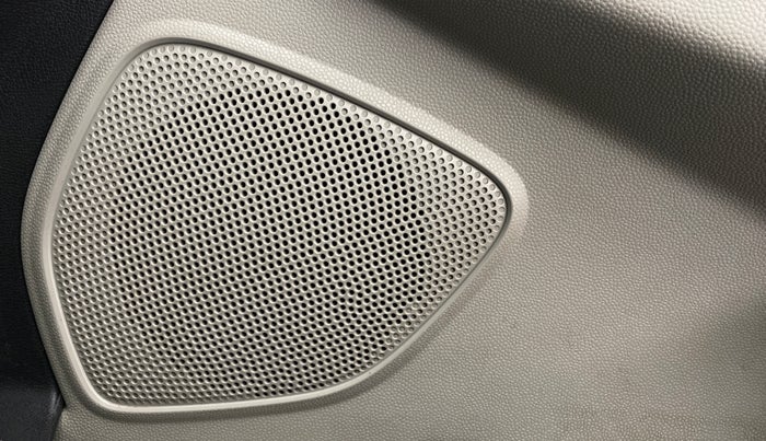 2016 Ford Ecosport 1.5TITANIUM TDCI, Diesel, Manual, 97,001 km, Speaker