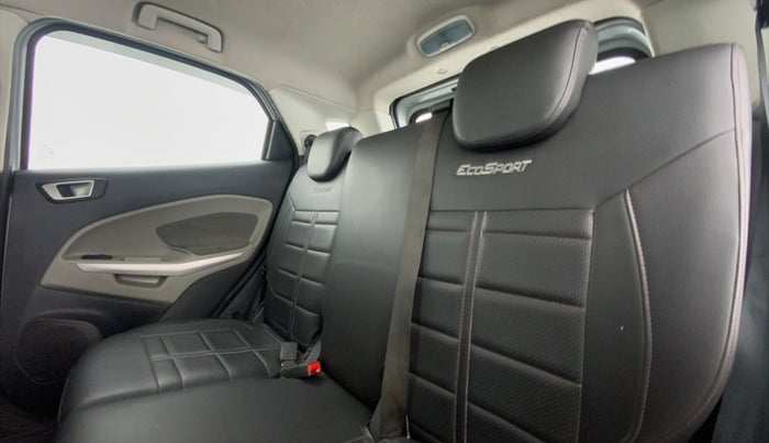 2016 Ford Ecosport 1.5TITANIUM TDCI, Diesel, Manual, 97,001 km, Right Side Rear Door Cabin