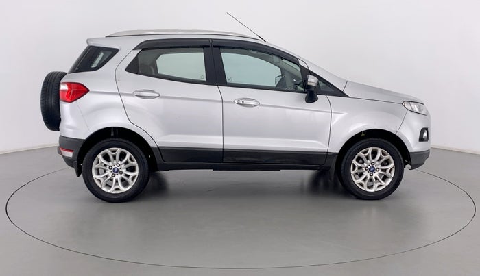 2016 Ford Ecosport 1.5TITANIUM TDCI, Diesel, Manual, 97,001 km, Right Side View