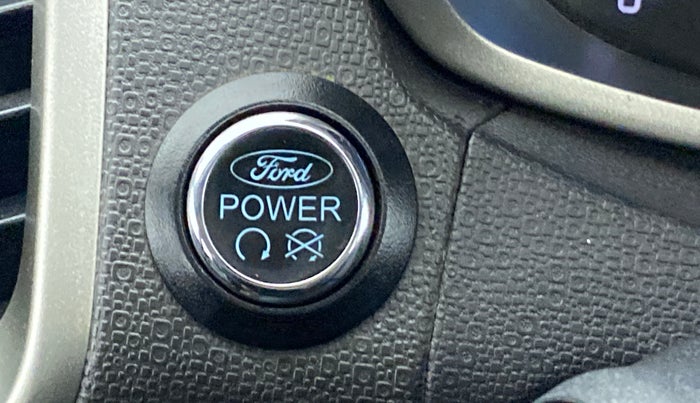 2016 Ford Ecosport 1.5TITANIUM TDCI, Diesel, Manual, 97,001 km, Keyless Start/ Stop Button