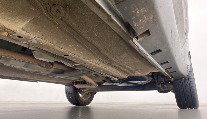 2016 Ford Ecosport 1.5TITANIUM TDCI, Diesel, Manual, 97,001 km, Right Side Underbody