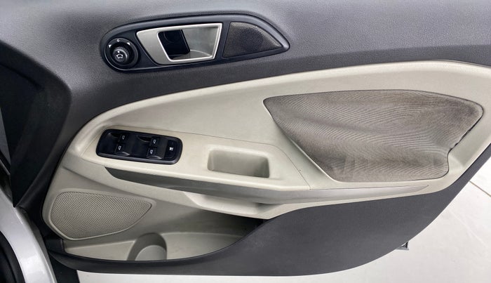 2016 Ford Ecosport 1.5TITANIUM TDCI, Diesel, Manual, 97,001 km, Driver Side Door Panels Control