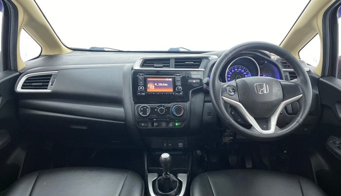 2018 Honda Jazz 1.2 SV MT, Petrol, Manual, 71,959 km, Dashboard