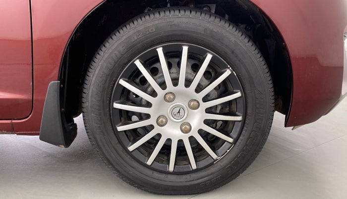 2018 Honda Jazz 1.2 SV MT, Petrol, Manual, 71,959 km, Right Front Wheel