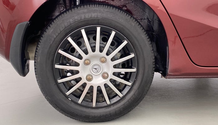 2018 Honda Jazz 1.2 SV MT, Petrol, Manual, 71,959 km, Right Rear Wheel