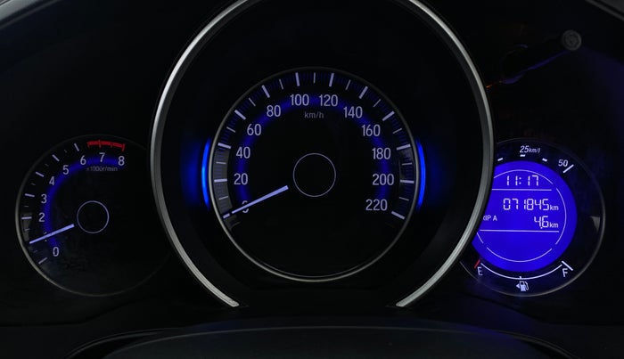 2018 Honda Jazz 1.2 SV MT, Petrol, Manual, 71,959 km, Odometer Image