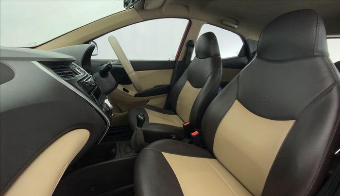 2015 Hyundai Eon MAGNA PLUS, Petrol, Manual, 78,196 km, Right Side Front Door Cabin