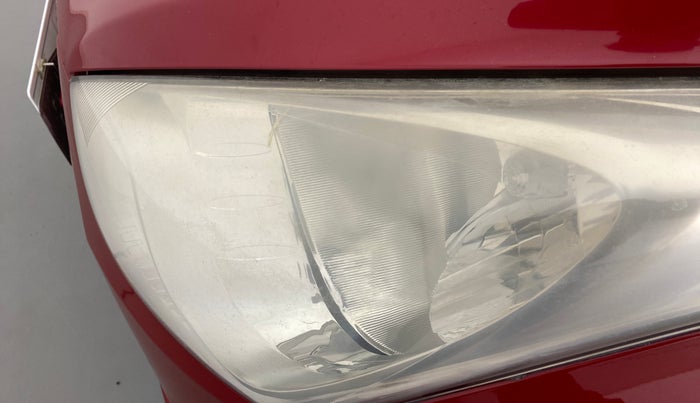 2015 Hyundai Eon MAGNA PLUS, Petrol, Manual, 78,196 km, Left headlight - Faded