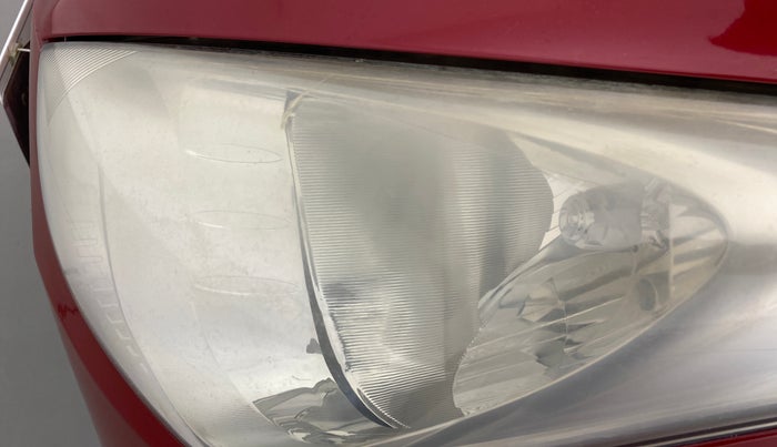 2015 Hyundai Eon MAGNA PLUS, Petrol, Manual, 78,196 km, Left headlight - Minor scratches