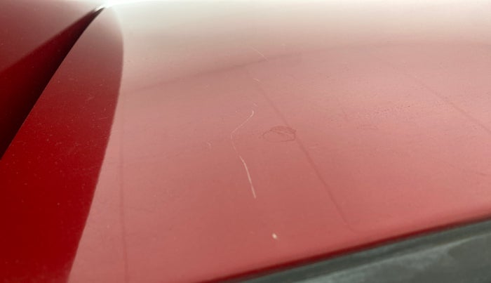 2015 Hyundai Eon MAGNA PLUS, Petrol, Manual, 78,196 km, Roof - Minor scratches