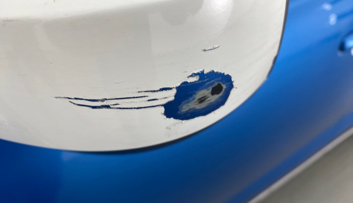 2016 Maruti Vitara Brezza ZDI, Diesel, Manual, 50,729 km, Left rear-view mirror - Minor scratches