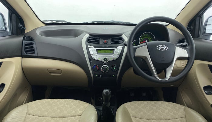 2018 Hyundai Eon MAGNA PLUS OPTIONAL, Petrol, Manual, 12,911 km, Dashboard