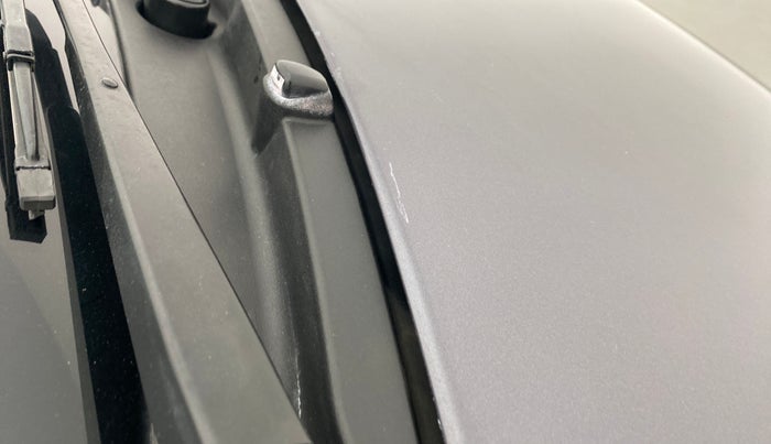 2018 Hyundai Eon MAGNA PLUS OPTIONAL, Petrol, Manual, 12,911 km, Bonnet (hood) - Minor scratches
