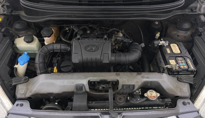 2018 Hyundai Eon MAGNA PLUS OPTIONAL, Petrol, Manual, 12,911 km, Open Bonet