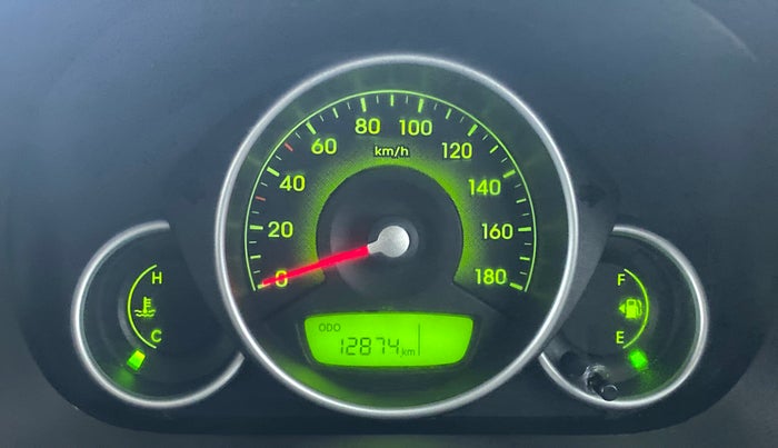 2018 Hyundai Eon MAGNA PLUS OPTIONAL, Petrol, Manual, 12,911 km, Odometer Image