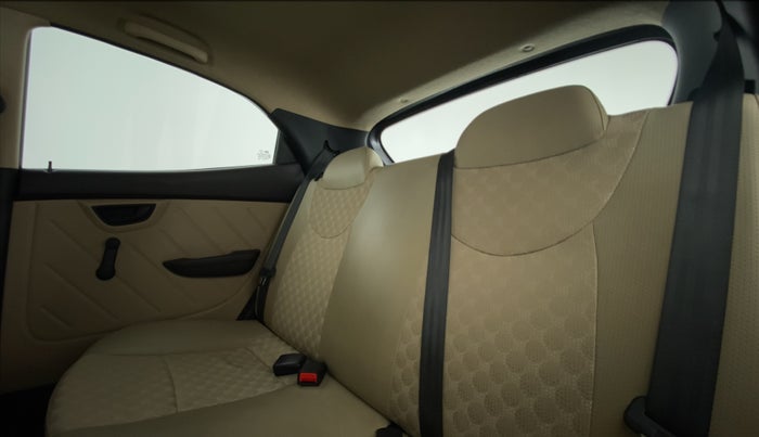 2018 Hyundai Eon MAGNA PLUS OPTIONAL, Petrol, Manual, 12,911 km, Right Side Rear Door Cabin
