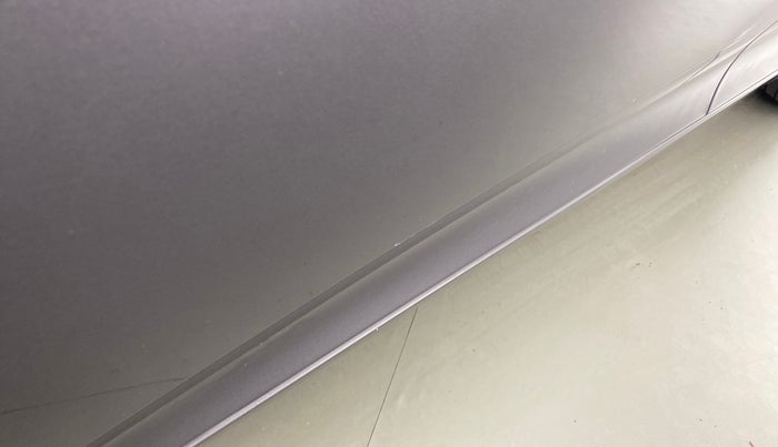 2018 Hyundai Eon MAGNA PLUS OPTIONAL, Petrol, Manual, 12,911 km, Front passenger door - Slightly dented