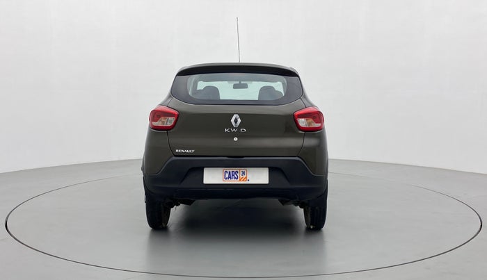 2018 Renault Kwid RXL, Petrol, Manual, 35,230 km, Back/Rear