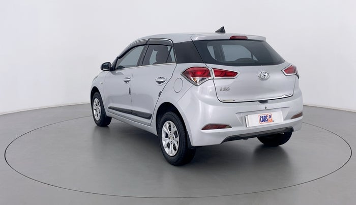 2018 Hyundai Elite i20 Magna Executive 1.2, Petrol, Manual, 95,422 km, Left Back Diagonal