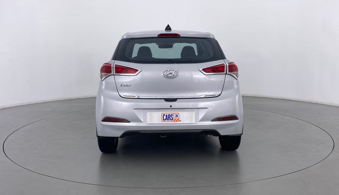 2018 Hyundai Elite i20 Magna Executive 1.2, Petrol, Manual, 95,422 km, Back/Rear