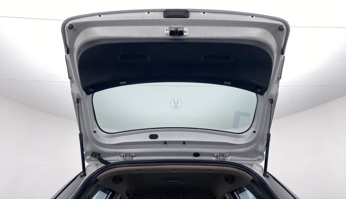 2018 Hyundai Elite i20 Magna Executive 1.2, Petrol, Manual, 95,422 km, Boot Door Open