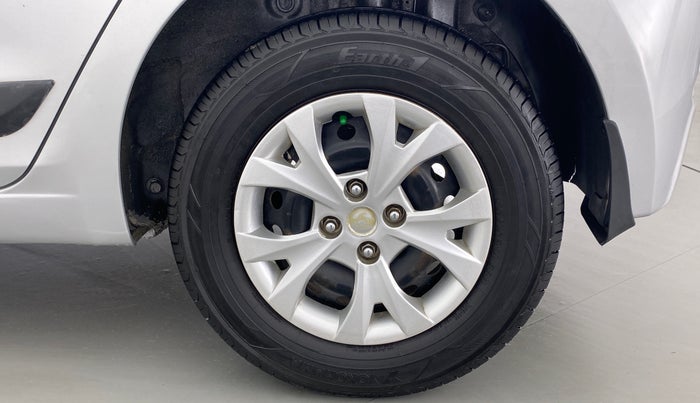 2018 Hyundai Elite i20 Magna Executive 1.2, Petrol, Manual, 95,422 km, Left Rear Wheel