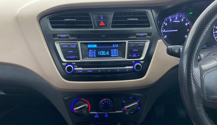 2018 Hyundai Elite i20 Magna Executive 1.2, Petrol, Manual, 95,422 km, Air Conditioner