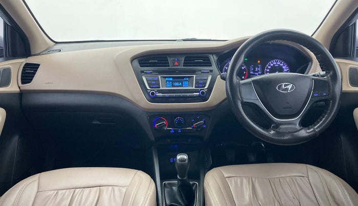 2018 Hyundai Elite i20 Magna Executive 1.2, Petrol, Manual, 95,422 km, Dashboard