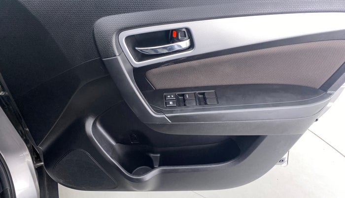 2021 Toyota URBAN CRUISER Premium AT, Petrol, Automatic, 7,095 km, Driver Side Door Panels Control