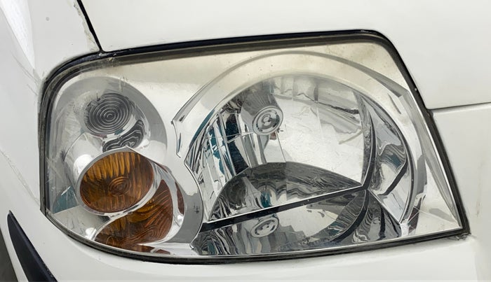 2011 Hyundai Santro Xing GL PLUS, Petrol, Manual, 61,511 km, Right headlight - Headlight not working