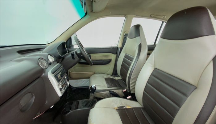 2011 Hyundai Santro Xing GL PLUS, Petrol, Manual, 61,511 km, Right Side Front Door Cabin