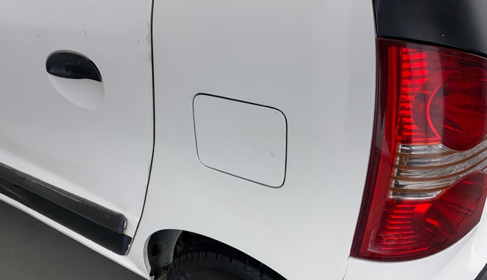 2011 Hyundai Santro Xing GL PLUS, Petrol, Manual, 61,511 km, Left quarter panel - Slightly dented