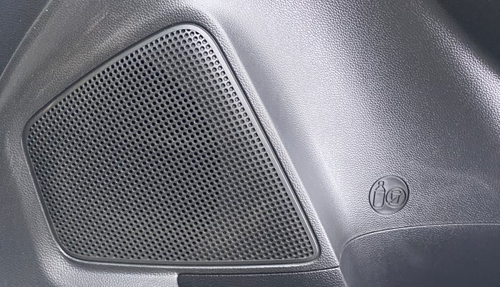 2018 Hyundai Elite i20 SPORTZ 1.4, Diesel, Manual, 52,975 km, Speaker