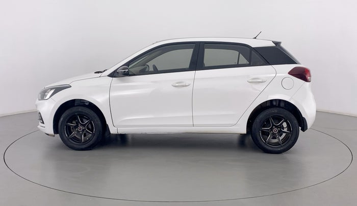 2018 Hyundai Elite i20 SPORTZ 1.4, Diesel, Manual, 52,975 km, Left Side