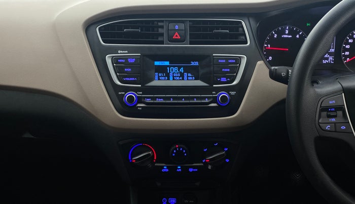 2018 Hyundai Elite i20 SPORTZ 1.4, Diesel, Manual, 52,975 km, Air Conditioner