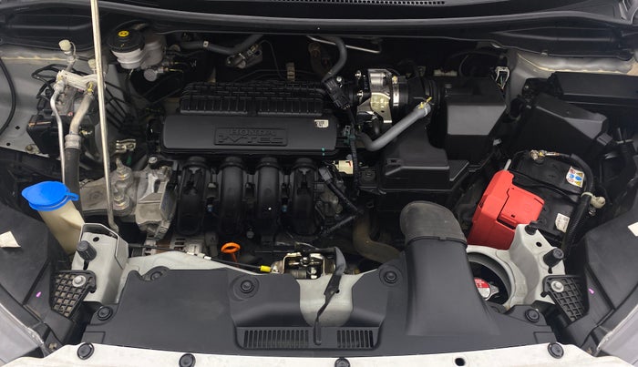 2021 Honda WR-V 1.2 i-VTEC VX MT, Petrol, Manual, 23,861 km, Open Bonet