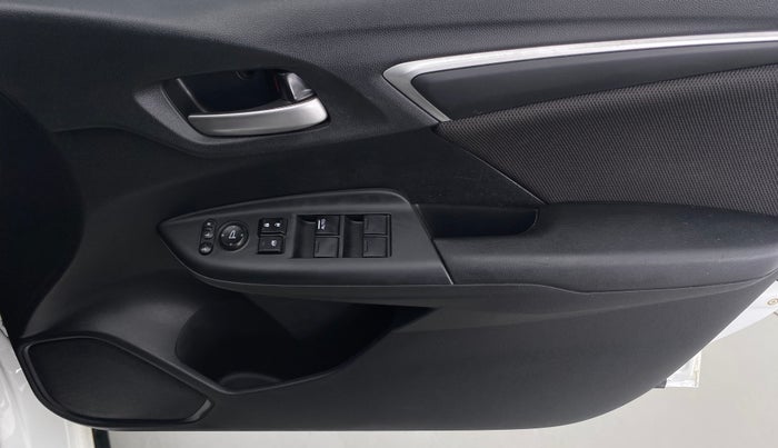2021 Honda WR-V 1.2 i-VTEC VX MT, Petrol, Manual, 23,861 km, Driver Side Door Panels Control