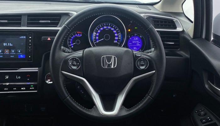 2021 Honda WR-V 1.2 i-VTEC VX MT, Petrol, Manual, 23,861 km, Steering Wheel Close Up