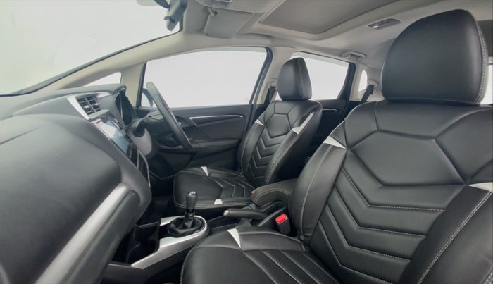 2021 Honda WR-V 1.2 i-VTEC VX MT, Petrol, Manual, 23,861 km, Right Side Front Door Cabin